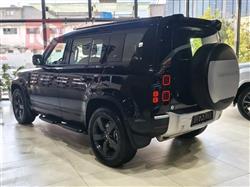 لاند روفر دفندر